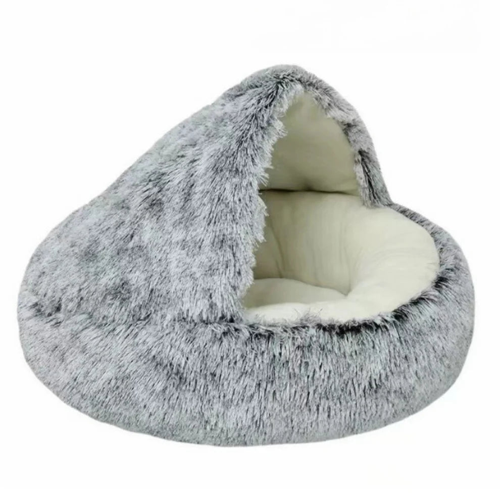 2in1 Cozy Cat Cave