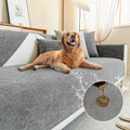 Stylish and Sustainable Anti-Scratch Couch Cover – ComfortShield
