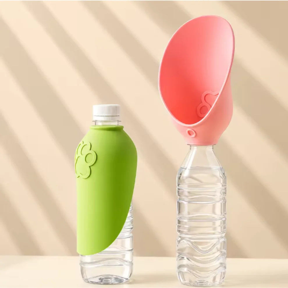 Silicone Drinking Cap for Bottles